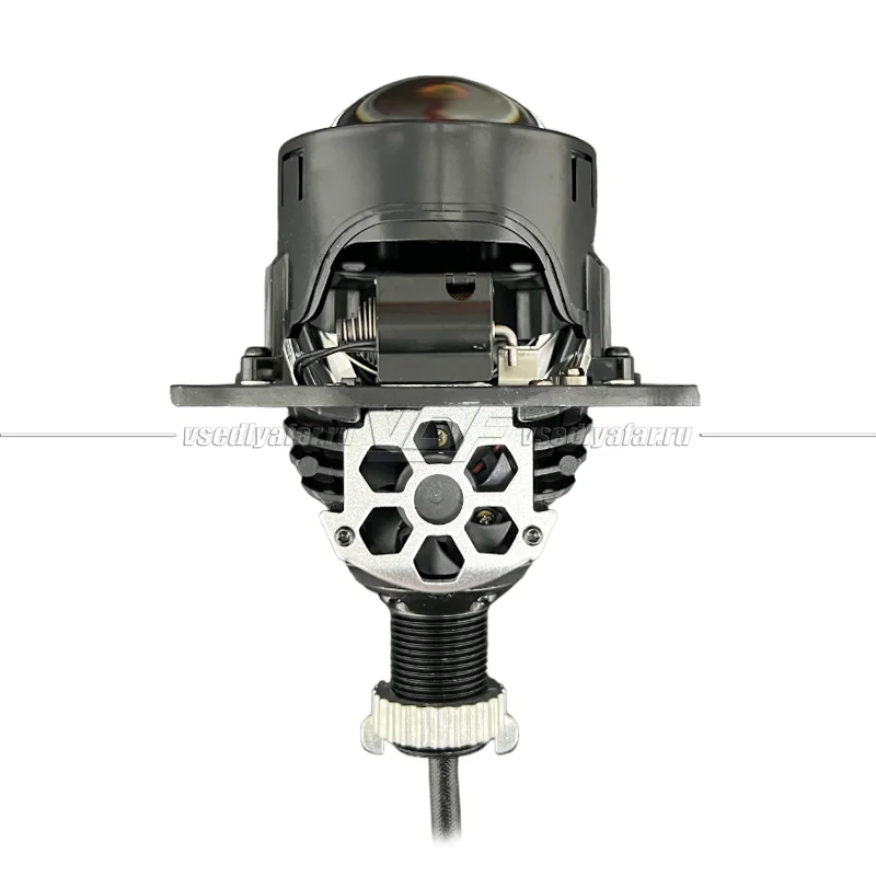 Светодиодные линзы Aozoom A3 MAX 2.5 12V 49/57W 4200/4600Lm